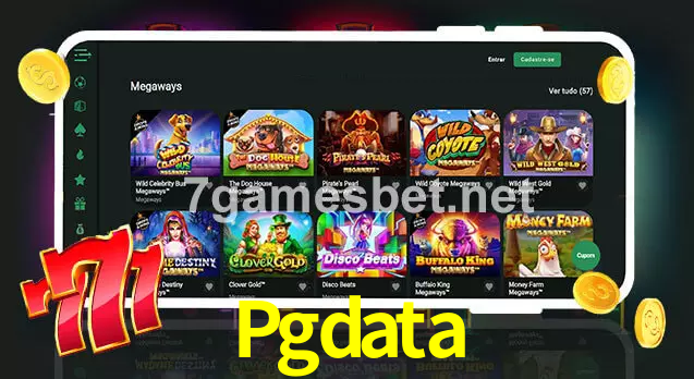 Pgdata aplicativo