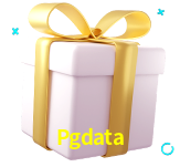 Receba seus bônus de boas-vindas no Pgdata