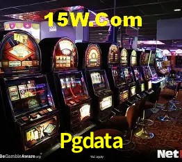 Estatísticas Crash Games Pgdata