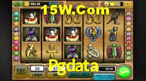 Experiência VIP Pgdata