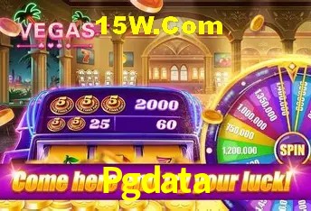Jogos de Slot Pgdata