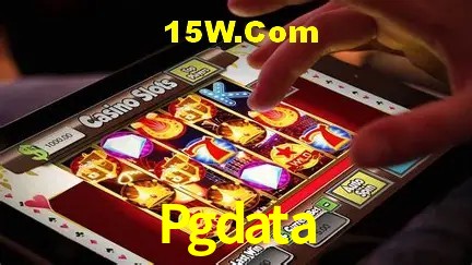 Diretório de Jogos Pgdata