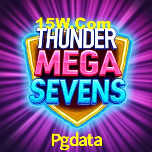 Interface do App Pgdata