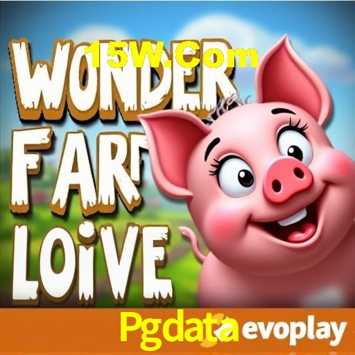 Roda da fortuna na Pgdata