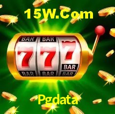 Interface moderna da plataforma Pgdata