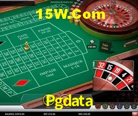 Experiência VIP Pgdata
