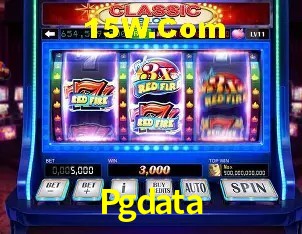 Estatísticas Pgdata