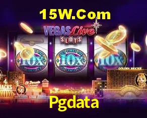 Estatísticas do Jogo Pgdata