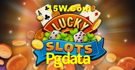 Benefícios da Conta Pgdata