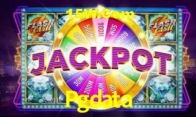 Provedores de Jogos Pgdata