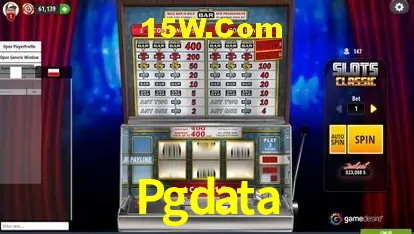 Login Seguro Pgdata