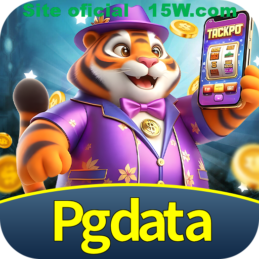 Slots online da Pgdata com jackpots progressivos